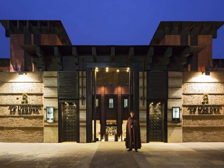 Hôtel Barriere le Naoura à Marrakech