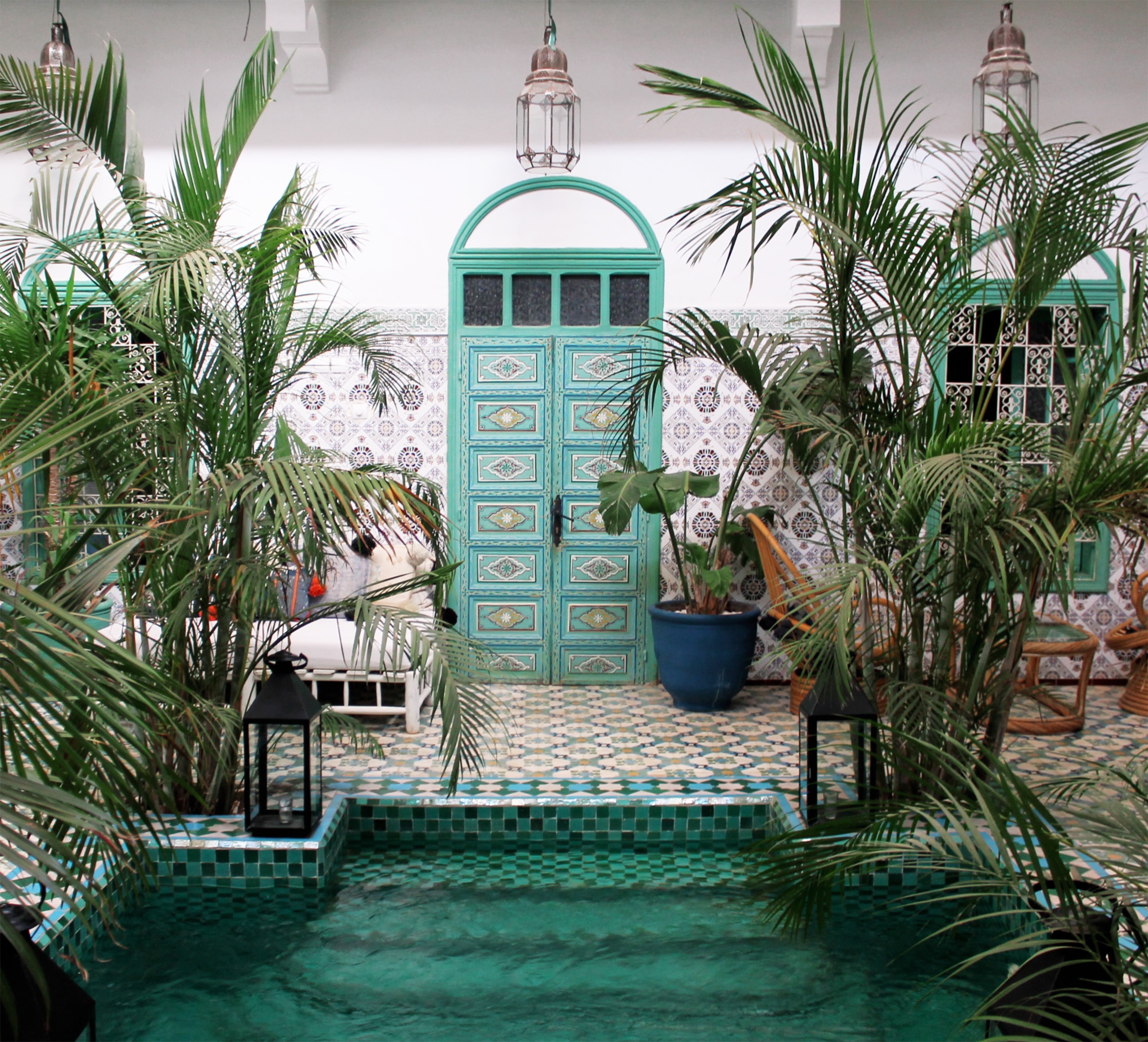Riad à Marrakech