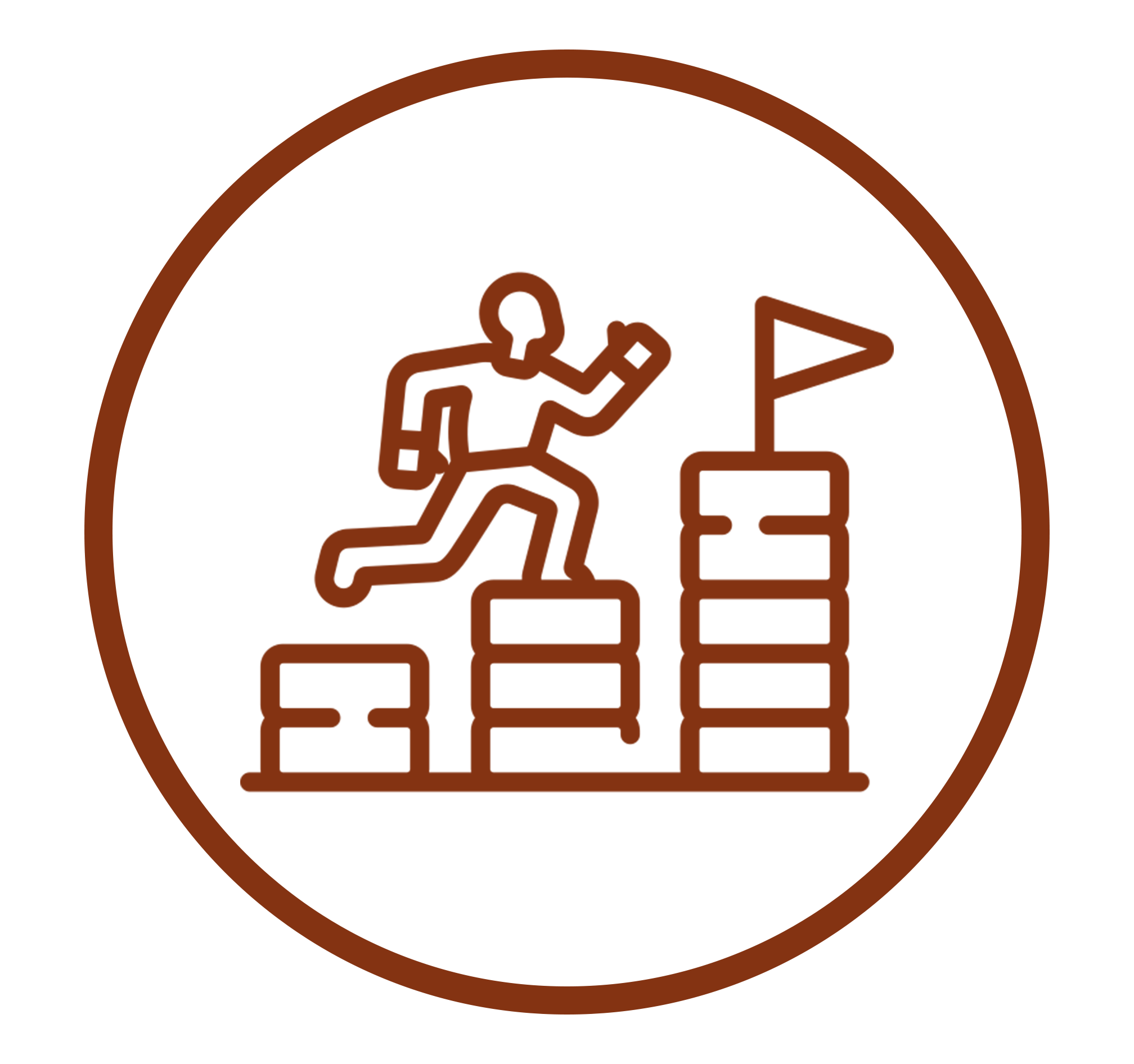 Icone circulaire incentives