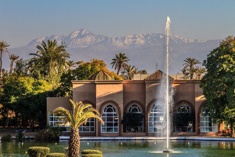 Hôtel Barceló Palmeraie à Marrakech