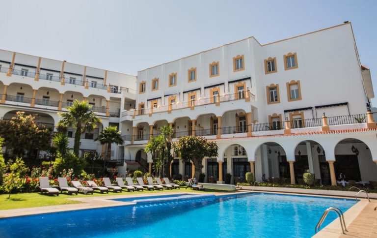 Hôtel El Minzah à Tanger