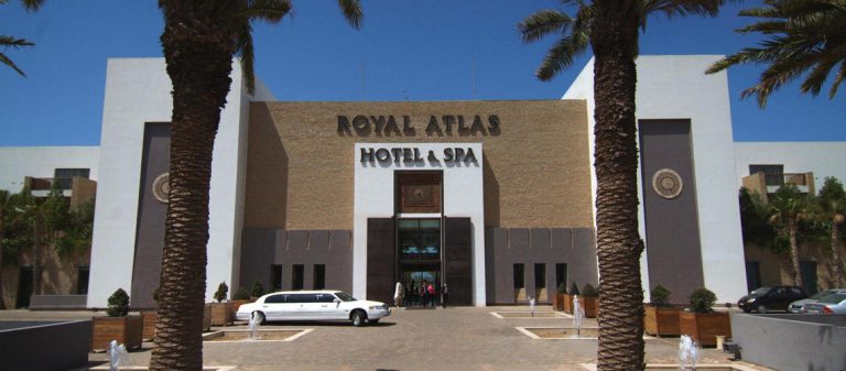 Hôtel Royal Atlas à Agadir