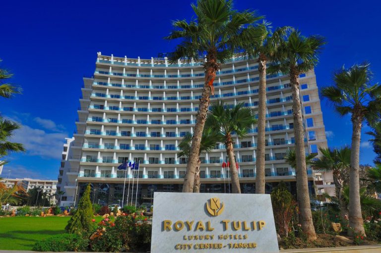 Hôtel Royal Tulip à Tanger