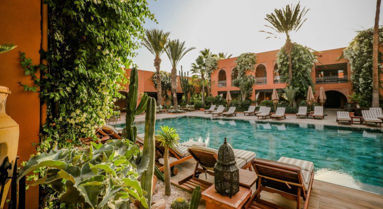 Hôtel Tikida Golf Palace à Agadir